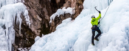 Ice Climbing